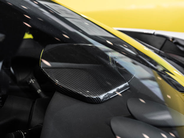 2023-UP NISSAN Z DASH PAD COVER CARBON FIBER