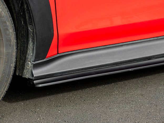 2022-UP SUBARU WRX CS PACKAGE SIDE SKIRTS ROCKER PANEL GROUND EFFECTS