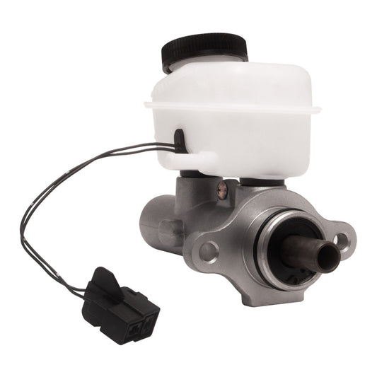 DFC Kia Sportage brake master cylinder, automotive part for braking system, with visible metal and rubber components.