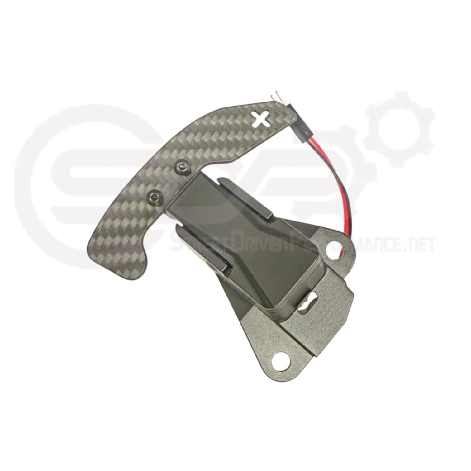2013 - 2017 Lexus IS | Custom Carbon Fiber Magnetic Paddle Shifters