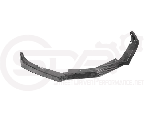 2020-Up Corvette C8 STINGRAY & Z51 | Z06 Z07 Package Front Bumper Lip Splitter Ground Effects