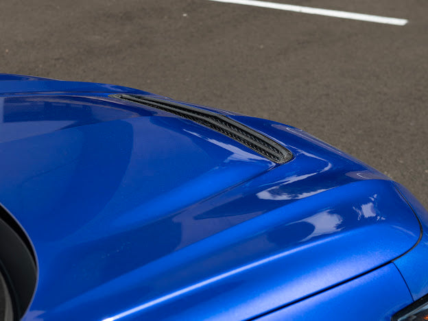 2023-Up Acura Integra Type-S DE5 JDM CARBON FIBER Front Hood Vent Replacement