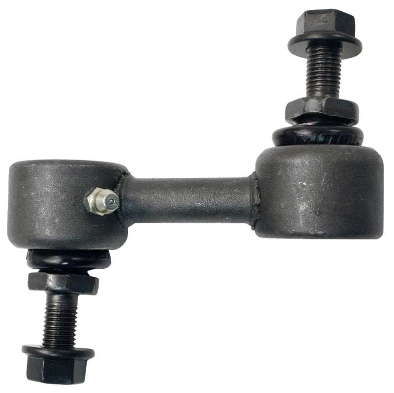 Moog Kia Sedona rear sway bar endlink kit, compatible with 2006-2014 models, showing the metal endlink components.