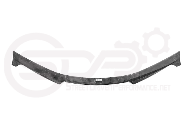 2020-Up Chevrolet Corvette C8 Stingray & Z51 | Carbon Fiber Rear Spoiler Wing Delete Hole Panel Cover