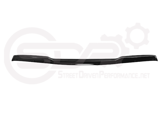 2005-2013 Corvette C6 | ZR1 Extended Style Rear Wing Wickerbill Spoiler (Matte or Gloss Black)