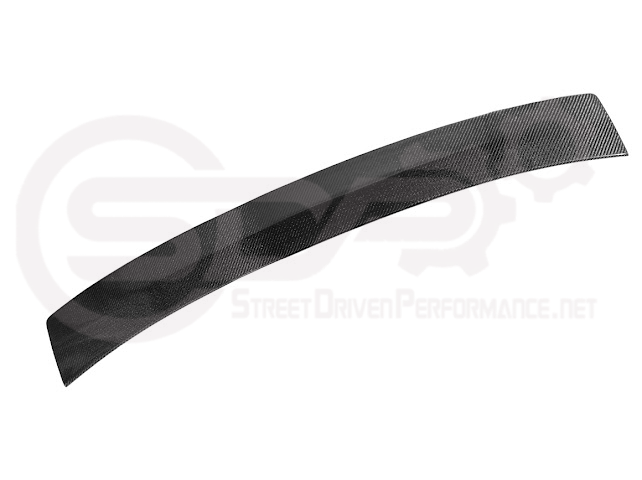 2021-UP LEXUS IS300 & IS350 | JDM PERFORMANCE STYLE CARBON FIBER ADD ON REAR ROOF TOP WINDOW SPOILER WING