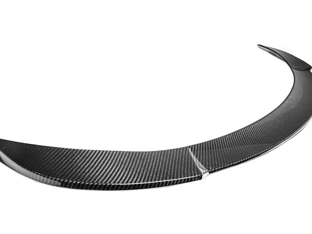 2020-UP TESLA MODEL Y CARBON FIBER REAR TRUNK LID SPOILER WING