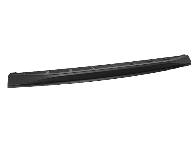 2022-Up Rivian R1T SDP Performance Matte Black Rear Tailgate Lip Fin Spoiler
