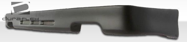1991-1996 Chevrolet Corvette C4 Duraflex GTO Rear Lip Under Spoiler Air Dam - 1 Piece