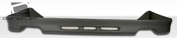 1991-1996 Chevrolet Corvette C4 Duraflex GTO Rear Lip Under Spoiler Air Dam - 1 Piece