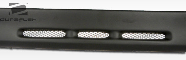 1991-1996 Chevrolet Corvette C4 Duraflex GTO Rear Lip Under Spoiler Air Dam - 1 Piece