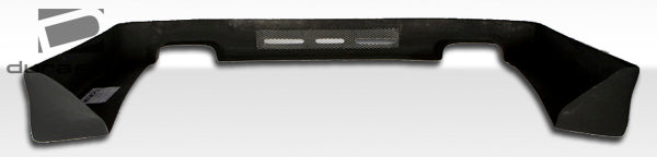 1991-1996 Chevrolet Corvette C4 Duraflex GTO Rear Lip Under Spoiler Air Dam - 1 Piece