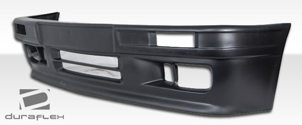 1984-1987 BMW 3 Series E30 2DR 4DR Duraflex M-Tech Front Bumper Cover - 1 Piece