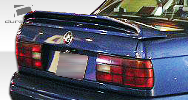 1984-1991 BMW 3 Series E30 Duraflex M-Tech Wing Trunk Lid Spoiler - 1 Piece