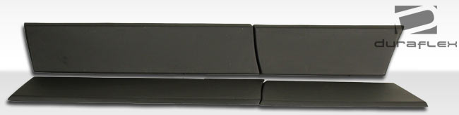 1984-1993 Mercedes 190 W201 Duraflex Evo 2 Wide Body Kit - 16 Piece