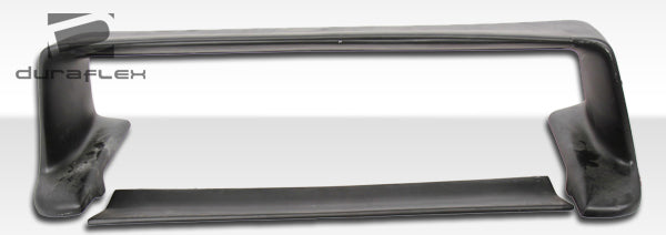 1984-1993 Mercedes 190 W201 Duraflex Evo 2 Wide Body Kit - 16 Piece