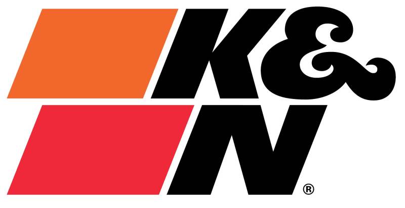 K&N Engineering Ford/Lincoln oil filter with 1.938-inch diameter and 5.5-inch height, designed for engine oil filtration.