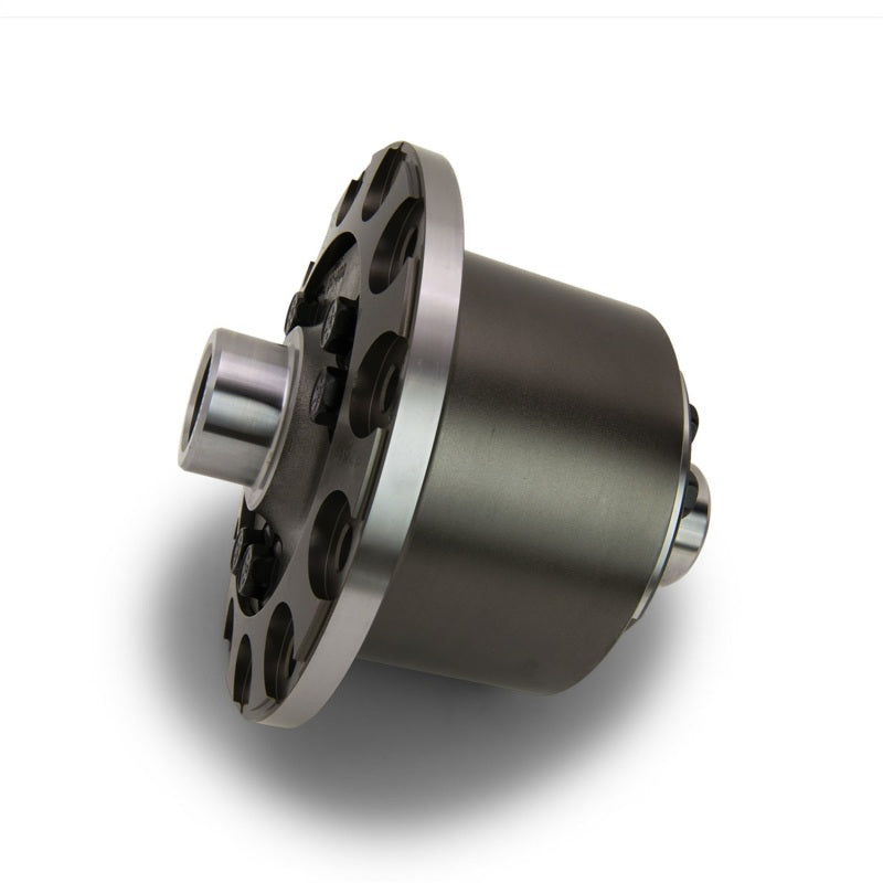 Eaton Detroit Truetrac differential with 35 spline axle shaft and 4.10+ ratio for Dana 80 rear axle, shown with gear details.