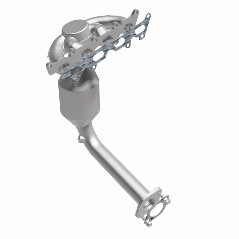 MagnaFlow 12-13 500 L4 1.4 OEM Manifold Direct Fit Converter