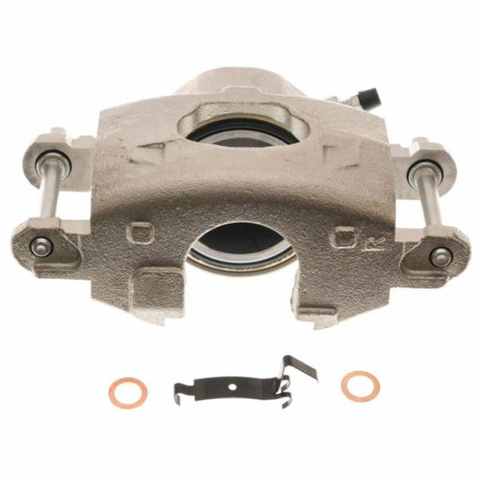 PowerStop OE front right brake caliper for 1977 Buick Electra, Autospecialty series, without bracket, mounted on vehicle.