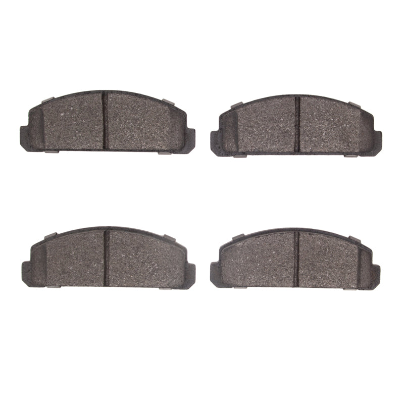R1 77-83 Mazda Glc Front Semi Met Brake Pads