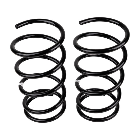 Front coil spring for Toyota RAV4 from Old Man Emu, part of ARB/OEM coilover suspension system, shown in the image.