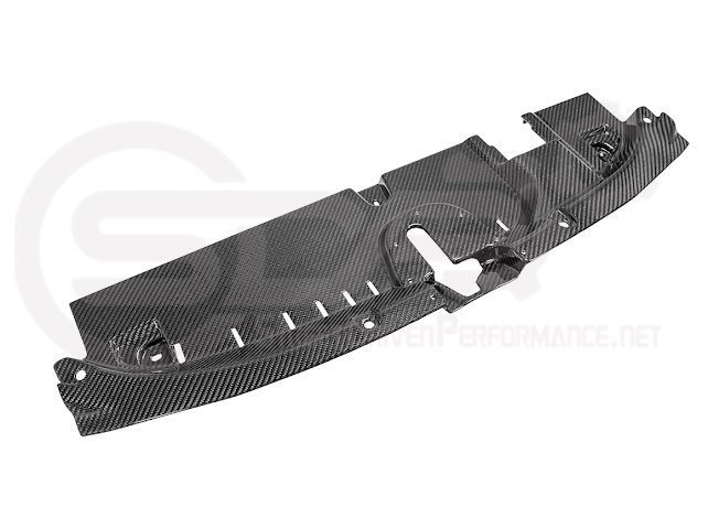 2023-Up Toyota GR Corolla | JDM CARBON FIBER Engine Bay Radiator Support Access Cover