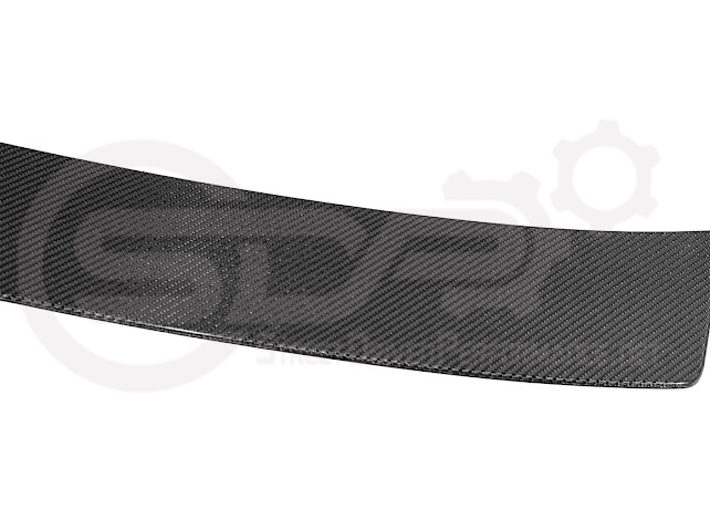 2013-2018 Cadillac ATS ATS-V Sedan | Carbon Fiber Rear Roof Top Window Spoiler Wing