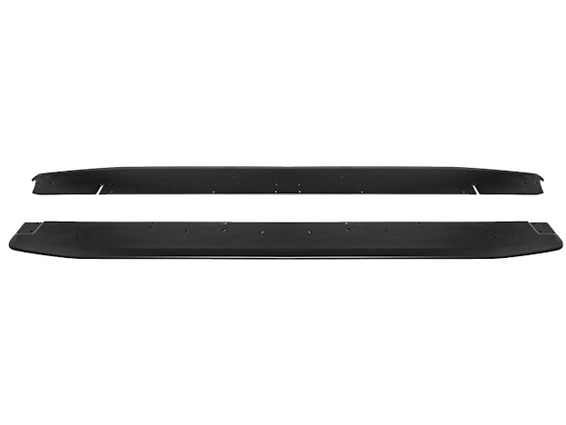 2022-UP TOYOTA GR86 & SUBARU BRZ | ARTISAN SPIRIT STYLE SIDE SKIRTS ROCKER PANELS GROUND EFFECTS