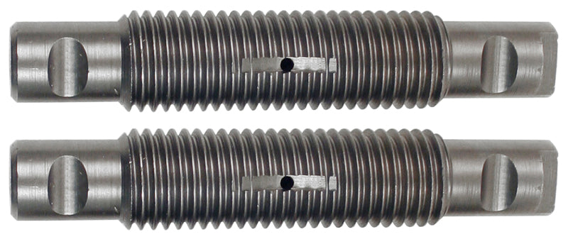 Moog 93-94 Kenworth T450 front and rear leaf spring bolt for leaf springs and accessories, shown close-up of metal hardware.