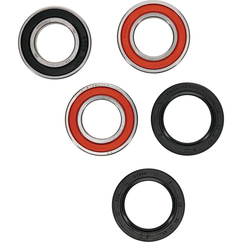 Pivot Works Premium Wheel Bearing