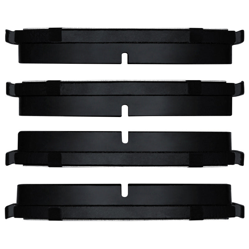 R1 78-89 Plymouth Conquest Rear Semi Met Brake Pads