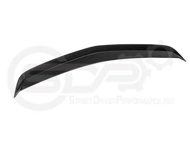 2016-2019 Cadillac CTS-V V3 - Rear Trunk Lid Spoiler Wing (Carbon Fiber,Gloss Black, or Primer Black)