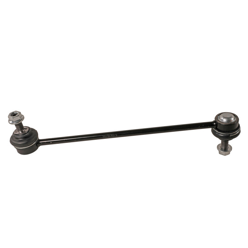 Moog front sway bar endlink for Chrysler 200 C 2016-2017, automotive suspension part with metal and rubber components
