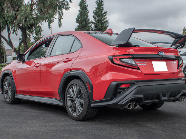 2022-UP SUBARU WRX | STI PACKAGE REAR SPOILER HIGH WING
