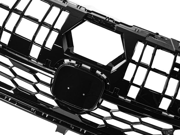 2022-UP HONDA CIVIC HATCHBACK & SI | TYPE-R PACKAGE FRONT BUMPER GRILLE REPLACEMENT
