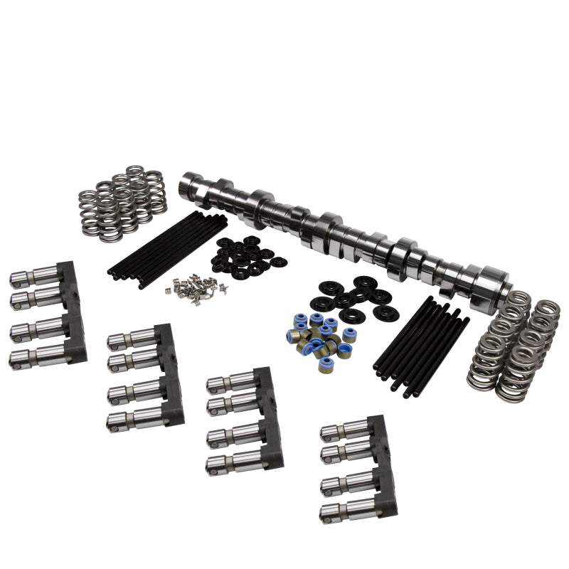 COMP Cams Turbo HRT Stage 1 master camshaft kit for Dodge 5.7 and 6.1 HEMI engines, featuring high-performance camshafts.