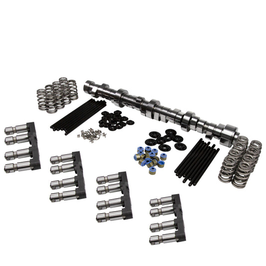 COMP Cams Turbo HRT Stage 2 Master Camshaft Kit for Dodge 5.7 HEMI 2003-2008, includes camshafts and components for performance upgrade.