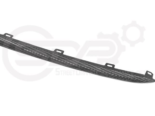 2025-Up Cadillac CT5-V Blackwing | CARBON FIBER Front Upper & Lower Grille Trim Insert Surrounding Replacement