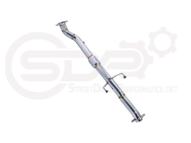 2023-PRESENT TOYOTA GR COROLLA | RESONATED MID PIPE