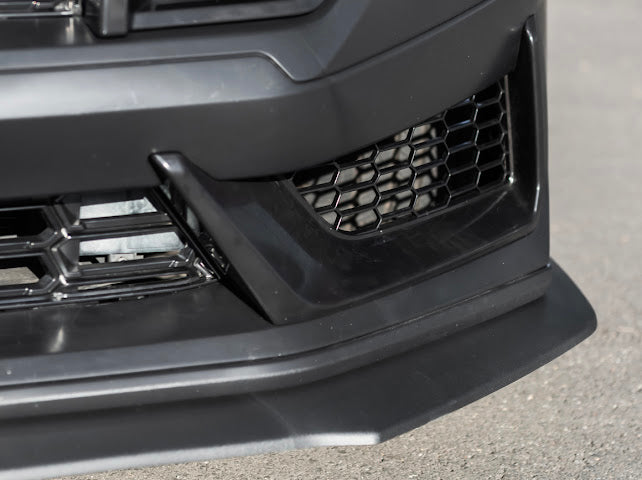 2015-2023 FORD MUSTANG S550 | DARK HORSE STYLE CONVERSION FRONT BUMPER KIT
