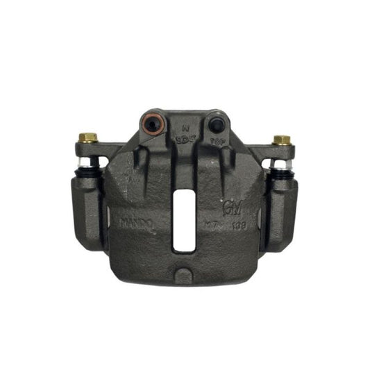 PowerStop front left OE brake caliper with bracket for 2016 Buick Cascada, part of the autospecialty brake system.