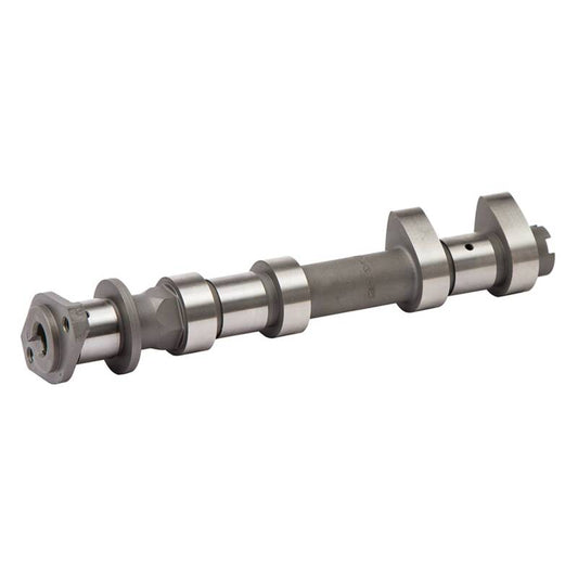 Hot Cams Stage 2 exhaust camshaft for 2014 RZR XP 1000 off-road vehicle, showcasing the precision-machined camshaft components.