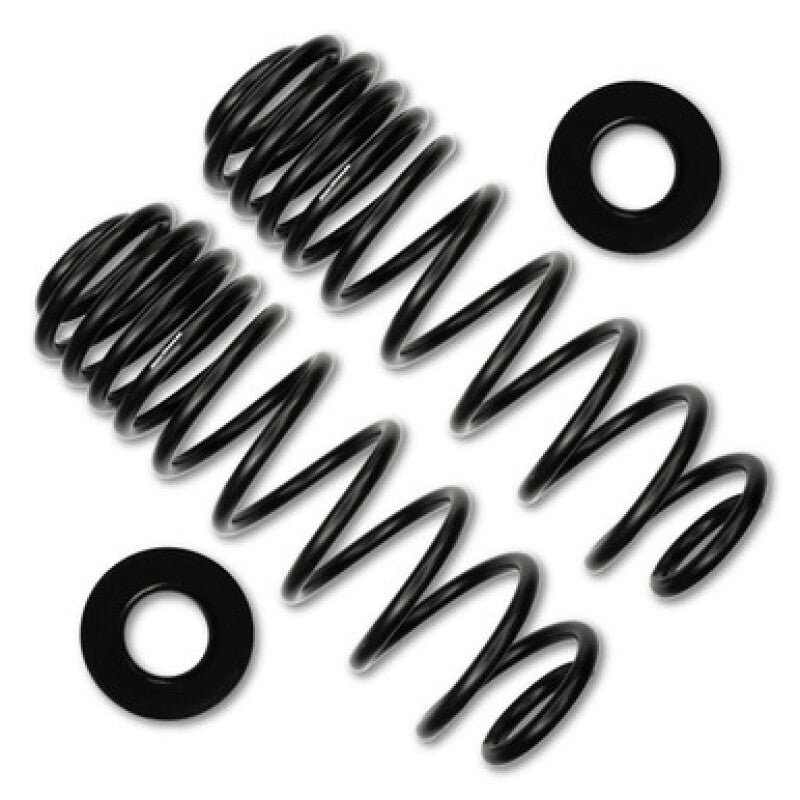 Rock Krawler 2021+ Jeep Wrangler JLU 4DR 4.5in Rear Coil (392) Spring Kit