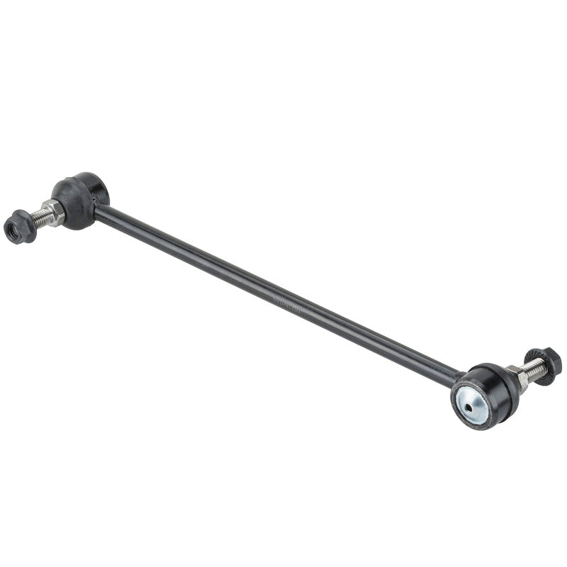 Moog front sway bar endlinks kit for 2008-2017 Buick Enclave, showing close-up of durable metal sway bar links.
