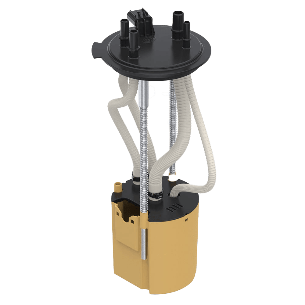 Fuel Sending Unit (For use with aftermarket lift pumps) for 2011-2016 Ford F250/F350, Crew Cab, Long Bed w/S&B Tank, 6.7L ...