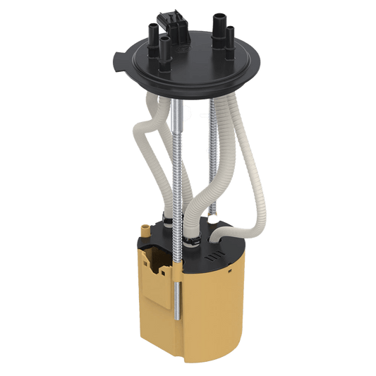 Fuel Sending Unit (For use with aftermarket lift pumps) for 2011-2016 Ford F250/F350, Crew Cab, Long Bed w/S&B Tank, 6.7L ...
