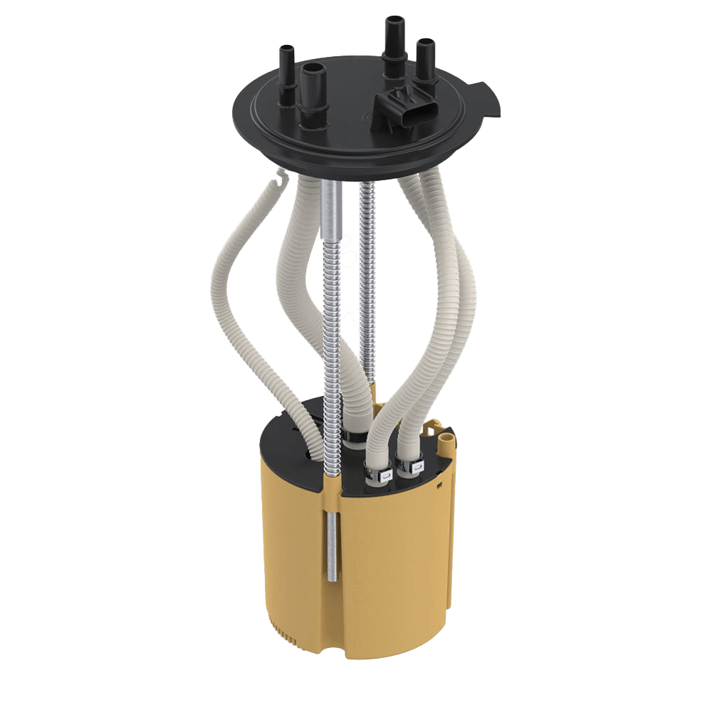Fuel Sending Unit (For use with aftermarket lift pumps) for 2011-2016 Ford F250/F350, Crew Cab, Long Bed w/S&B Tank, 6.7L ...