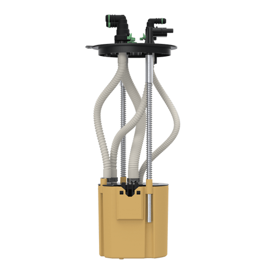 Fuel Sending Unit (For use with aftermarket lift pumps) for 2007-2009 Dodge/RAM 2500 3500, 6.7L Cummins, 2005-2007 Dodge/R...
