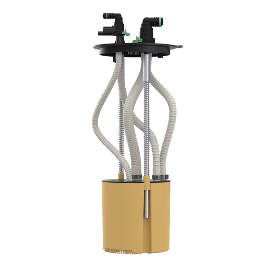 Fuel Sending Unit (For use with aftermarket lift pumps) for 2007-2009 Dodge/RAM 2500 3500, 6.7L Cummins, 2005-2007 Dodge/R...